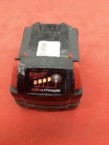 batterie Milwaukee 18 Volt 5.0 ah - Photo 4