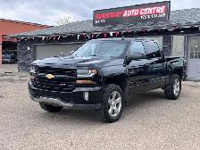 2017 Chevrolet Silverado 1500 4WD Z71 LTZ Crew Cab - Photo 2