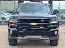 2017 Chevrolet Silverado 1500 4WD Z71 LTZ Crew Cab - Photo 3