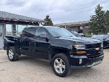 2017 Chevrolet Silverado 1500 4WD Z71 LTZ Crew Cab - Photo 4