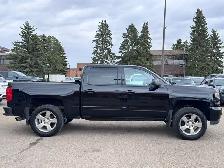 2017 Chevrolet Silverado 1500 4WD Z71 LTZ Crew Cab - Photo 5