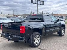 2017 Chevrolet Silverado 1500 4WD Z71 LTZ Crew Cab - Photo 6