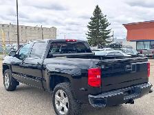 2017 Chevrolet Silverado 1500 4WD Z71 LTZ Crew Cab - Photo 8