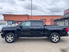 2017 Chevrolet Silverado 1500 4WD Z71 LTZ Crew Cab - Photo 9