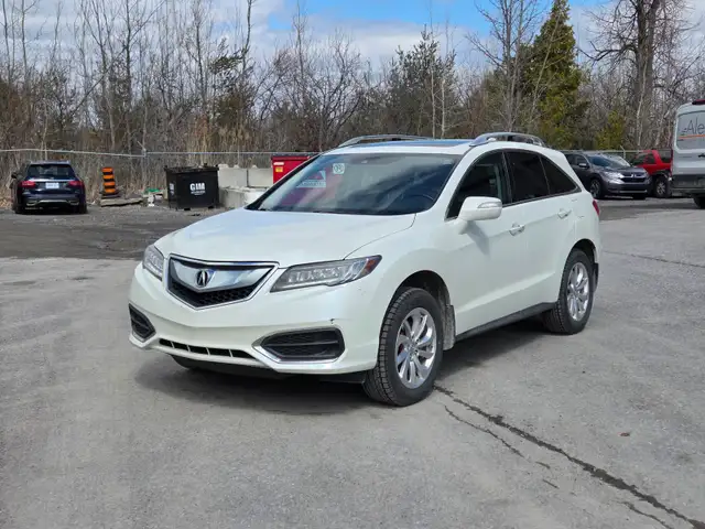 2018 Acura RDX Technology - Great Condition, Reliable V6, AWD!
