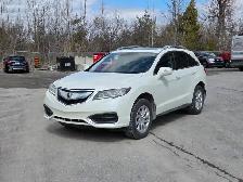 2018 Acura RDX Technology - Great Condition, Reliable V6, AWD!