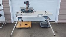 Bosch Miter box and aluminum stand