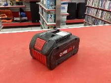 batterie Bosch 18 Volt 6.3 ah