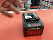 batterie Bosch 18 Volt 6.3 ah - Photo 2
