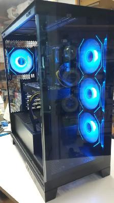 PC GAMING i7-4770 3,4Ghz GTX 1660Ti 32GB Ram SSD 128GB HDD 500Go