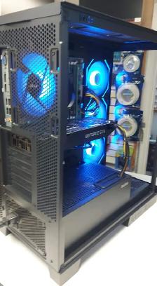 PC GAMING i7-4770 3,4Ghz GTX 1660Ti 32GB Ram SSD 128GB HDD 500Go - Photo 2