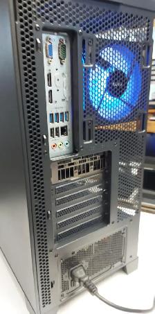 PC GAMING i7-4770 3,4Ghz GTX 1660Ti 32GB Ram SSD 128GB HDD 500Go - Photo 4