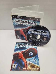 PS3 Spider-man Edge of Time