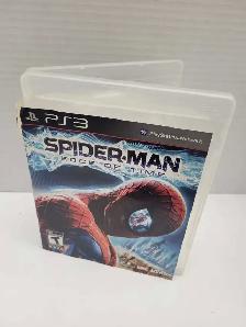 PS3 Spider-man Edge of Time - Photo 2