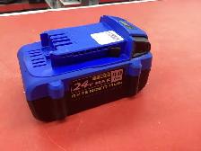 batterie Kobalt 24 Volt 4.0 ah - Photo 3
