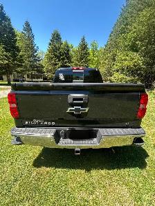 2017 Chevy Silverado 1500 LT 4X4 - Photo 4