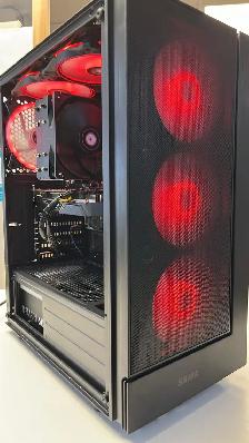 PC GAMING Intel i7-6700 3,40Ghz SSD 512Go 16GB DDR4 RX 570 8Go - Photo 2