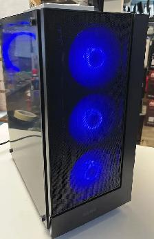 PC GAMING Intel i7-6700 3,40Ghz SSD 512Go 16GB DDR4 RX 570 8Go - Photo 4