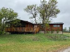 Rustic Cabin Living on a Beautiful Acreage – Minutes from Sylvan