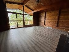 Rustic Cabin Living on a Beautiful Acreage – Minutes from Sylvan - Photo 8
