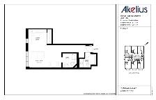 studio apartment with den available for September - ID 3434 - Photo 7