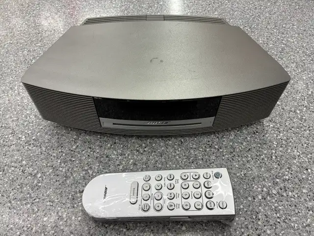 Bose Wave Music System