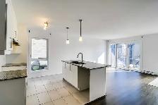 ppartement moderne à louer – Cœur de Gatineau