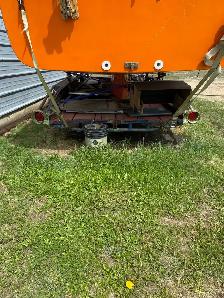 Flat Deck 20ft Trailer with Sailboat 25ft - Photo 3