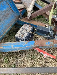 Flat Deck 20ft Trailer with Sailboat 25ft - Photo 4