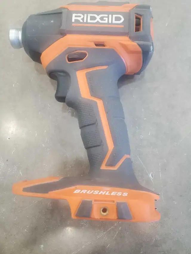 Ridgid Brushless Impact drill