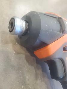 Ridgid Brushless Impact drill - Photo 2