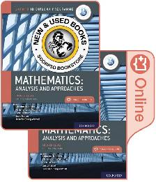 Oxford IB Diploma Programme: IB Mathematics 9780198427162