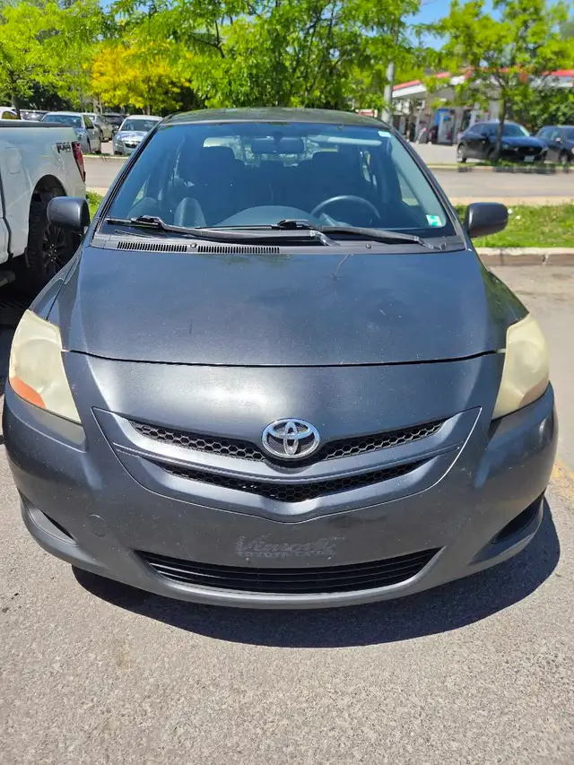 Toyota Yaris 2008
