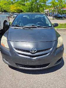 Toyota Yaris 2008
