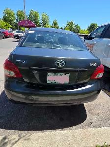 Toyota Yaris 2008 - Photo 2