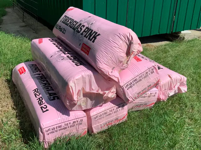 Pink Insulation