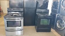 Refrigerateur-Laveuse-Secheuse-Cuisiniere - Photo 2