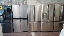 Refrigerateur-Laveuse-Secheuse-Cuisiniere - Photo 3