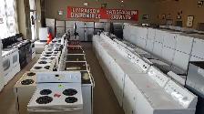 Refrigerateur-Laveuse-Secheuse-Cuisiniere - Photo 10