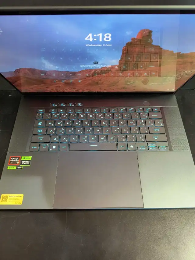 Asus Rog Zephyrus G16 2025 Laptop