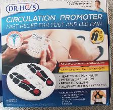DR-HO'S Circulation Promoter TENS - Supports Foot & Leg Comfort