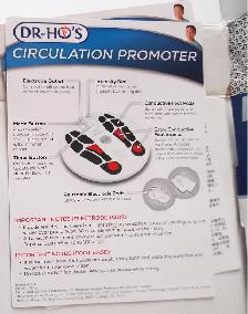 DR-HO'S Circulation Promoter TENS - Supports Foot & Leg Comfort - Photo 5
