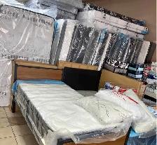 Brand New Bed Frames & Mattresses For Sale,Single,Double,Queen,K - Photo 4