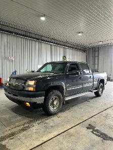 2003 chevy duramax 4x4