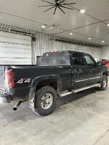 2003 chevy duramax 4x4 - Photo 3