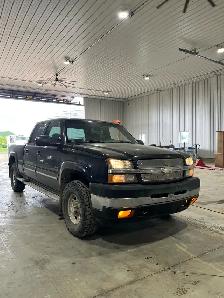 2003 chevy duramax 4x4 - Photo 4