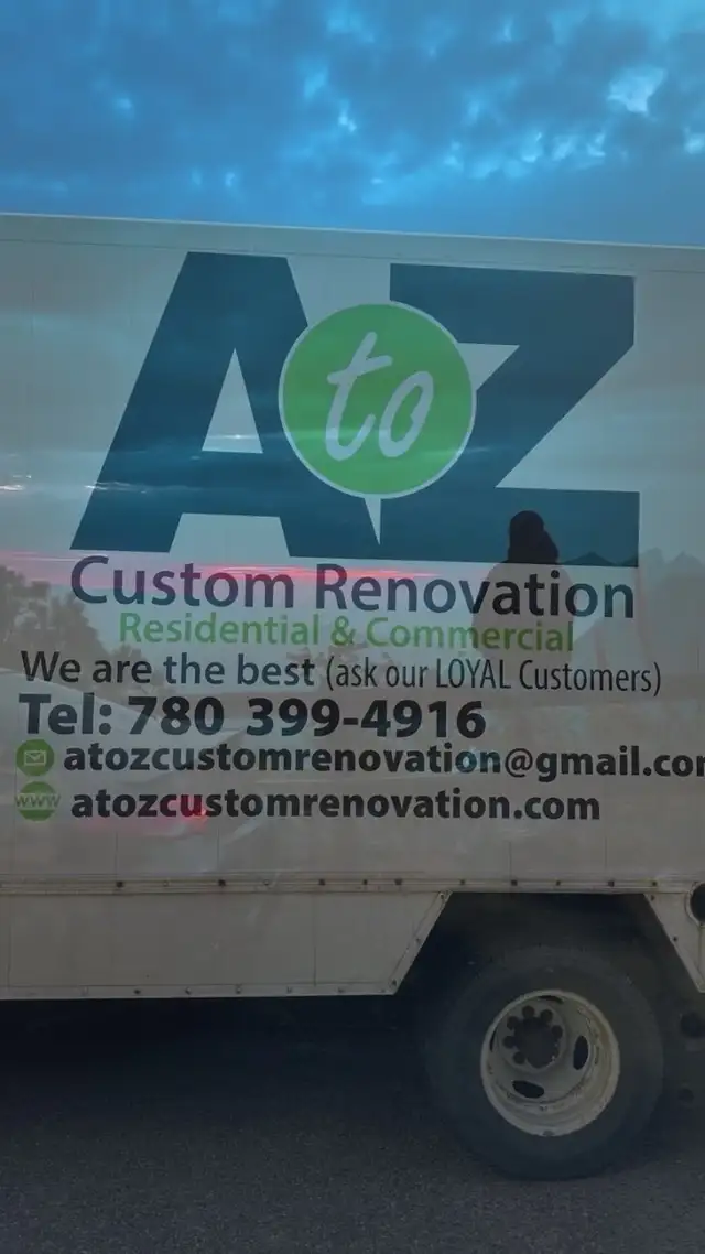 AtoZ custom renovation