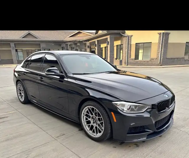 BMW 335i xDrive