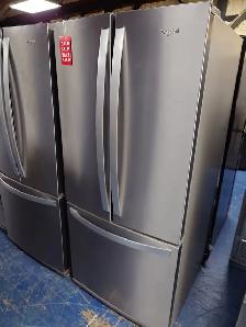 Whirlpool '30' Stainless Steel French Door Fridge on Sale‼️ - Photo 2