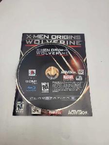 PS3 X-Men Origins Wolverine Uncaged Edition - Photo 4